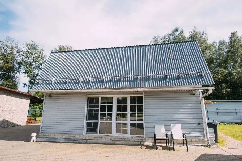 Дом в Смоленская область, Смоленский муниципальный округ, д. Ковши  ... - Фото 2
