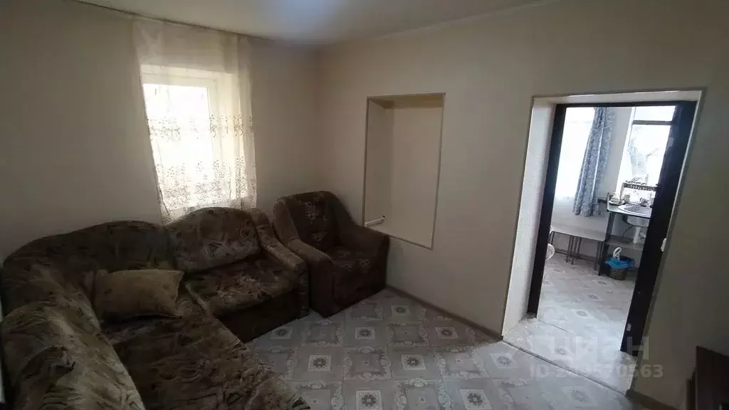 Дом в Севастополь ул. Железнодорожная, 14 (30 м) - Фото 1