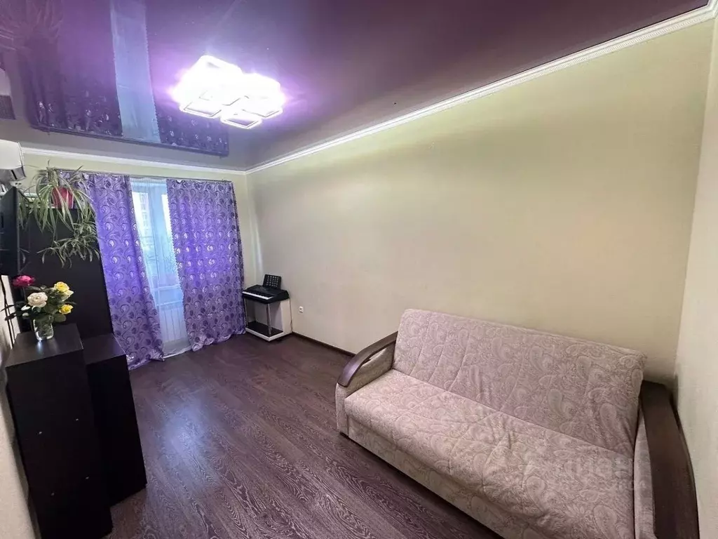 1-к кв. Краснодарский край, Анапа Парковая ул., 64Ак8 (30.0 м) - Фото 1