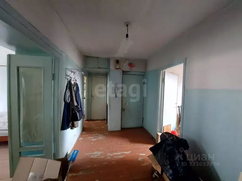 4-к кв. Забайкальский край, Чита ул. Журавлева, 68 (80.6 м) - Фото 1