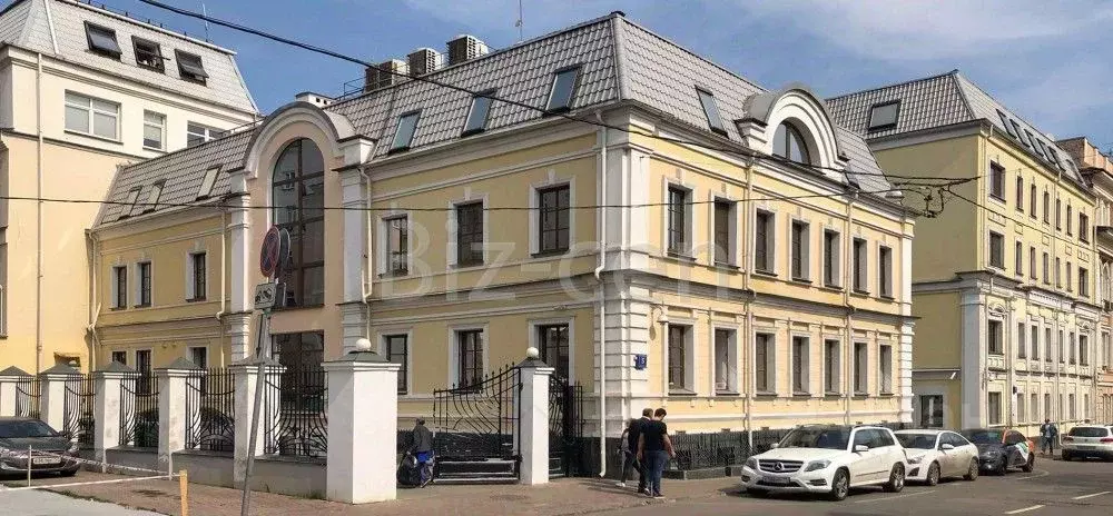 Офис в Москва Яковоапостольский пер., 5С1 (478 м) - Фото 1