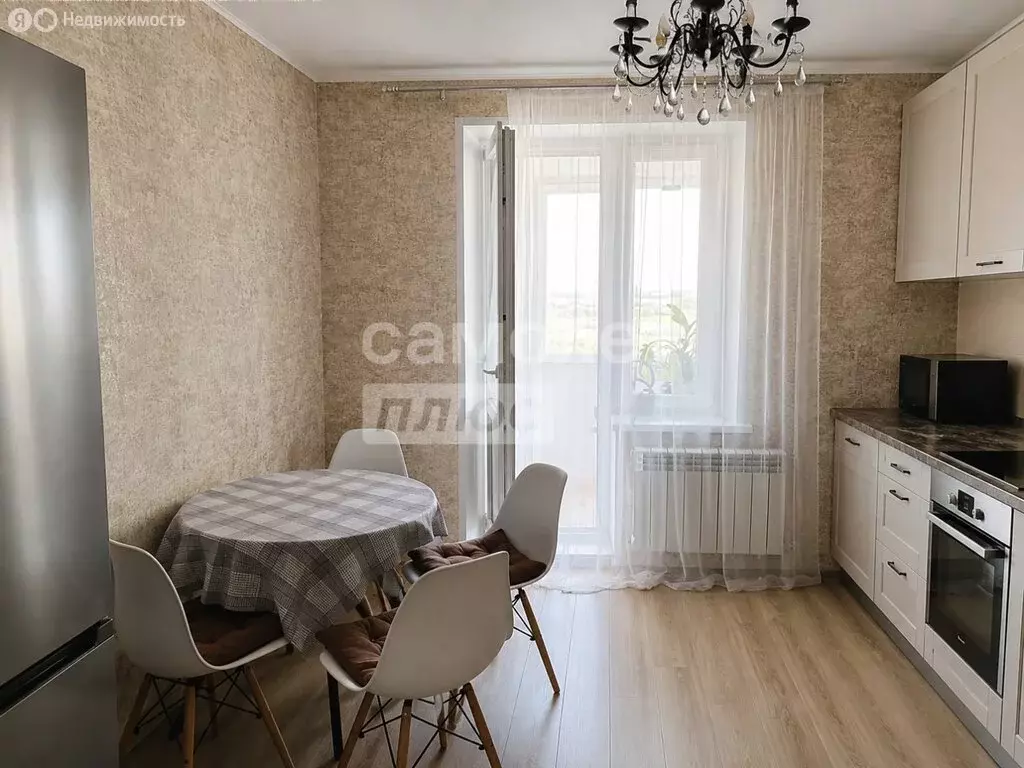 2-комнатная квартира: Домодедово, микрорайон Южный, улица Курыжова, 24 ... - Фото 1