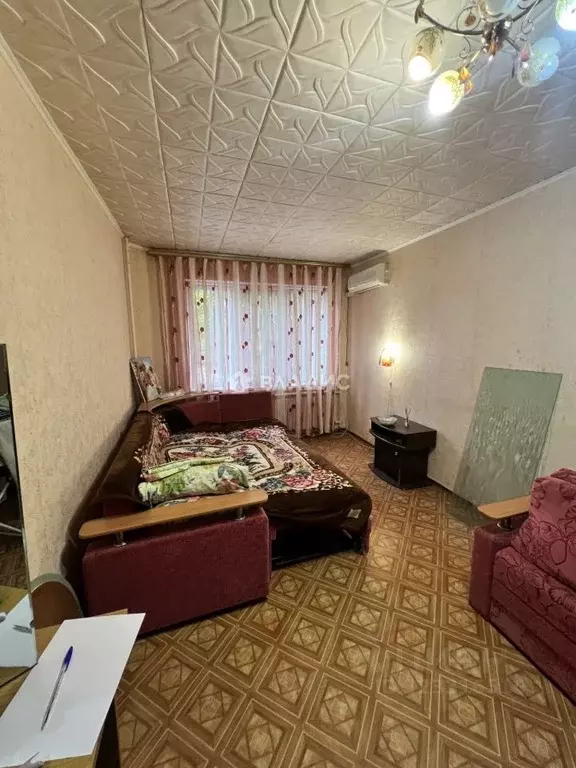 1-к кв. Волгоградская область, Волгоград наб. Волжской флотилии, 23 ... - Фото 1