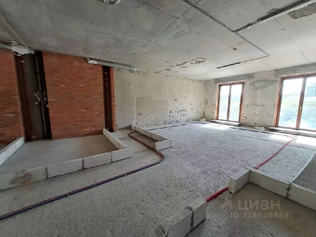 3-к кв. Москва Тессинский пер., 1 (135.0 м) - Фото 1