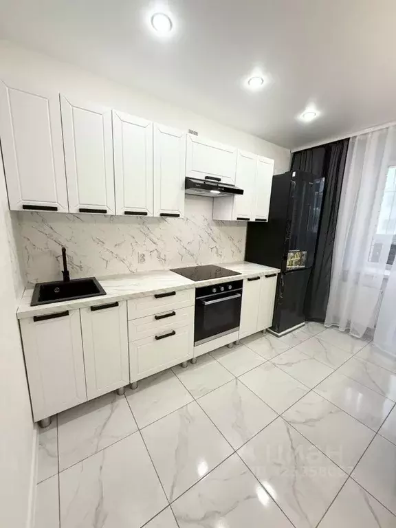 1-к кв. Тамбовская область, Тамбовский муниципальный округ, д. Крутые ... - Фото 2