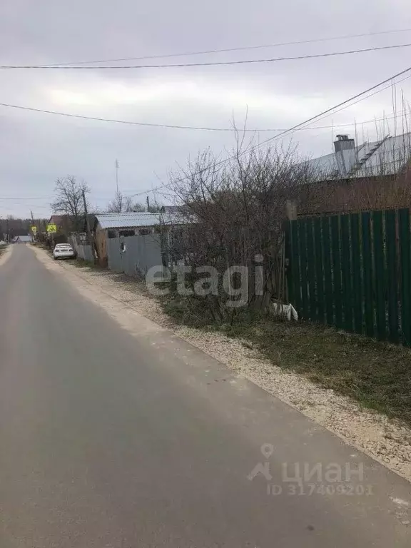 Участок в Тульская область, Киреевск Набережная ул. (11.4 сот.) - Фото 1