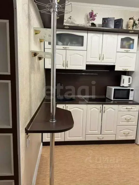 1-к кв. Ростовская область, Ростов-на-Дону ул. Жданова, 1/5 (37.0 м) - Фото 0