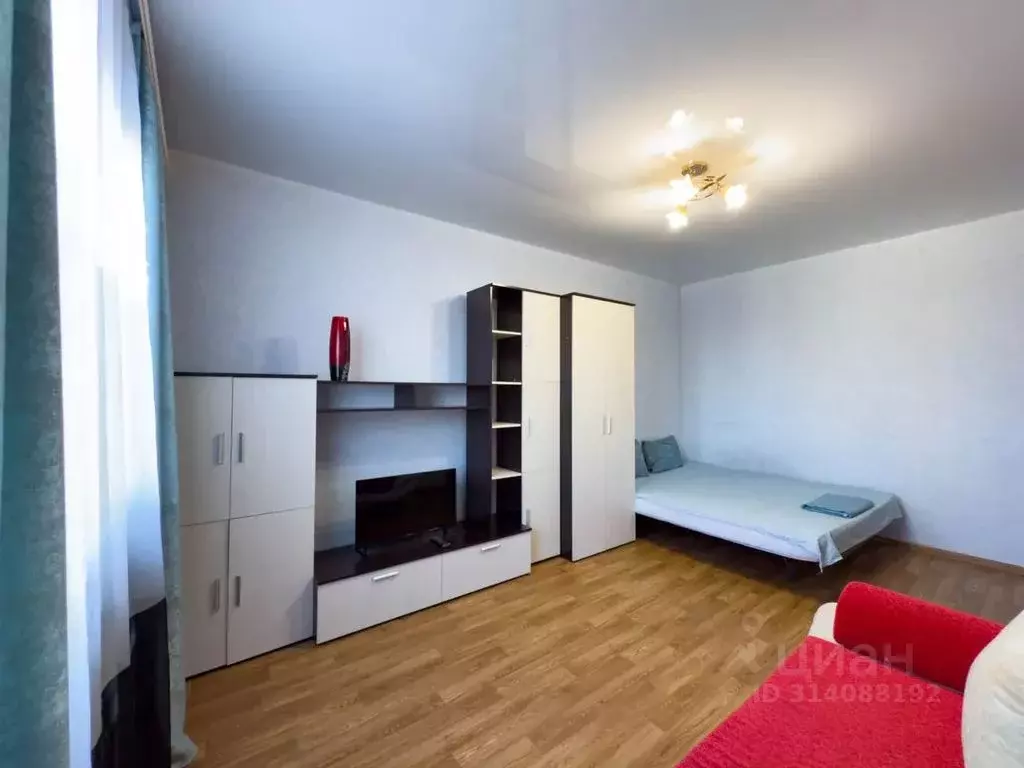 1-к кв. Ханты-Мансийский АО, Сургут ул. Крылова, 32 (43.0 м) - Фото 0