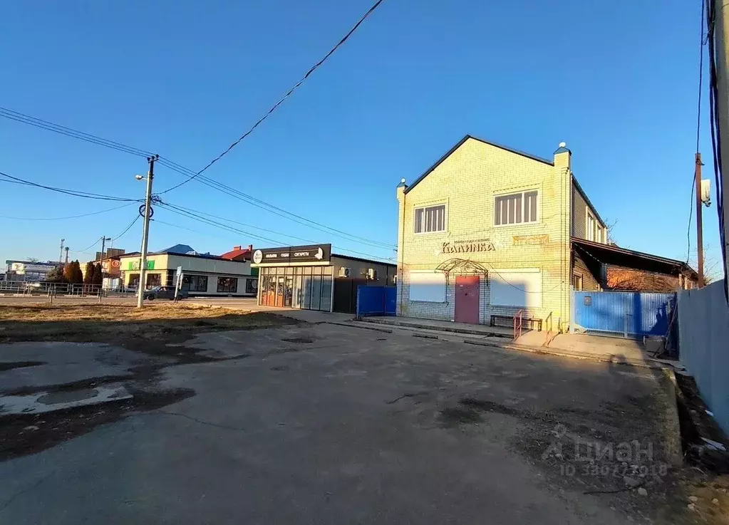 Помещение свободного назначения в Краснодарский край, Новокубанск ... - Фото 2