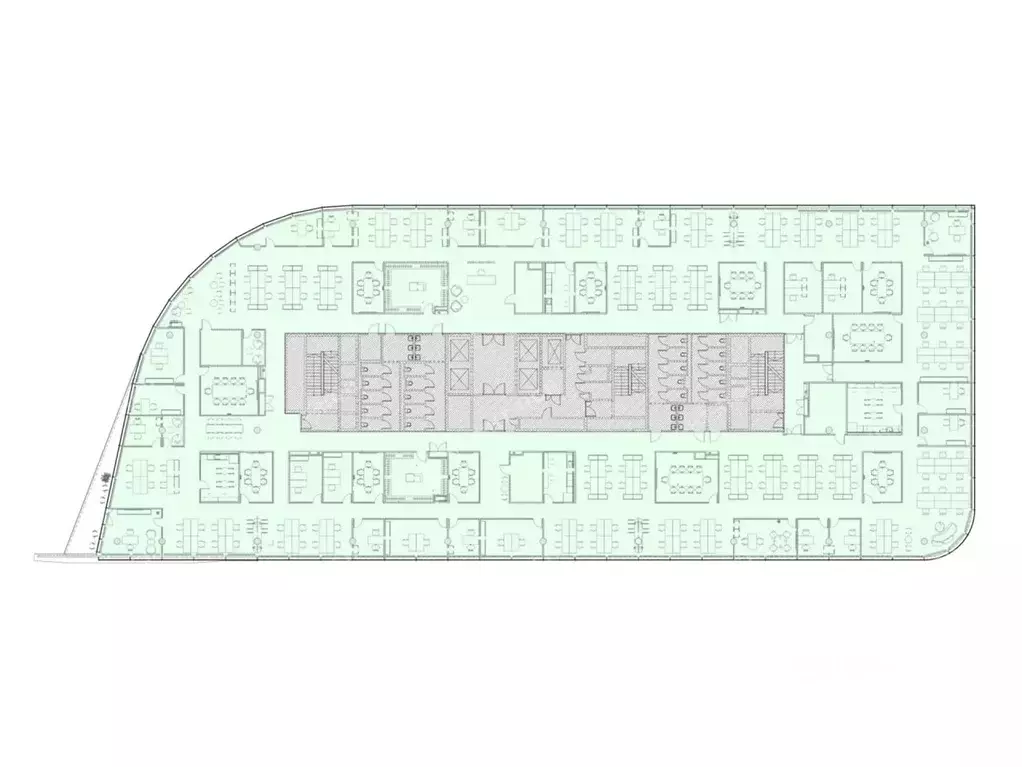 Офис в Москва Сколковское ш., 43 (2648 м) - Фото 2