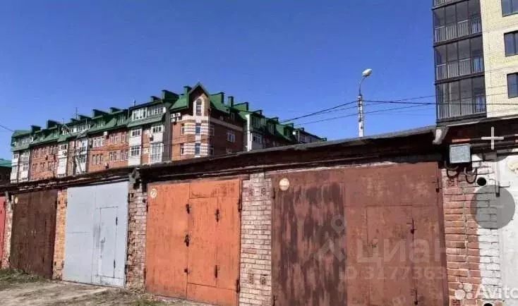 Гараж в Омская область, Омск ул. 16-й Военный городок, 463 (20 м) - Фото 0
