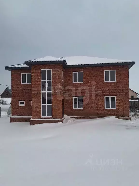 Дом в Башкортостан, Уфимский район, Таптыковский сельсовет, с. ... - Фото 2