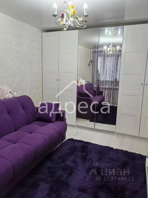 2-к кв. Самарская область, Самара Пензенская ул., 74 (54.0 м) - Фото 2