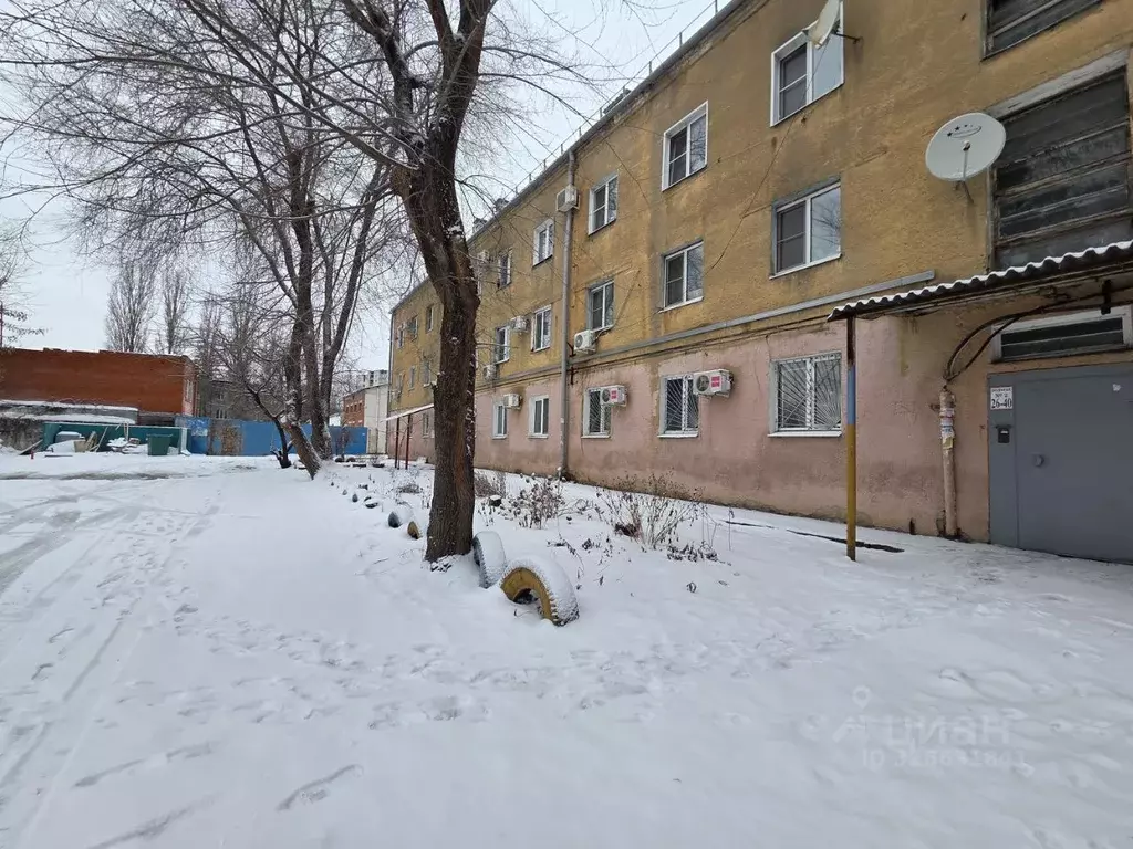 1-к кв. Воронежская область, Воронеж ул. Серафимовича, 30 (21.1 м) - Фото 1