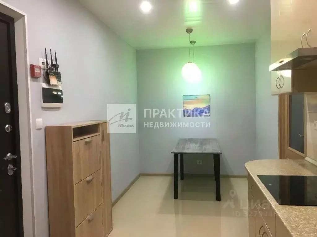 2-к кв. Московская область, Ленинский городской округ, Дрожжино пгт ... - Фото 1