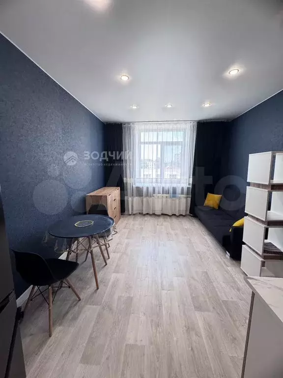 Комната 19,1 м в 1-к., 4/5 эт. - Фото 1