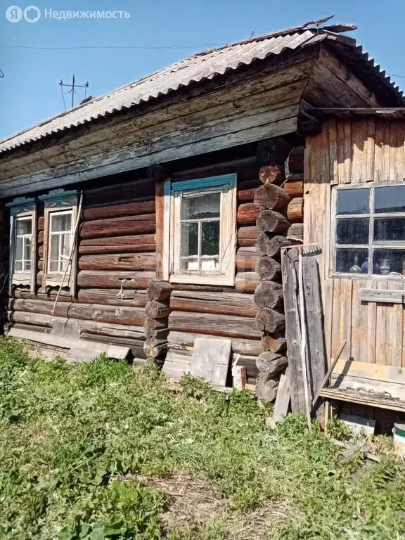 Дом в Свердловская область, Туринск (43.1 м) - Фото 1