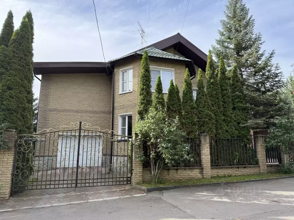 Дом в Москва д. Ботаково, ул. Зеленая (650 м) - Фото 2