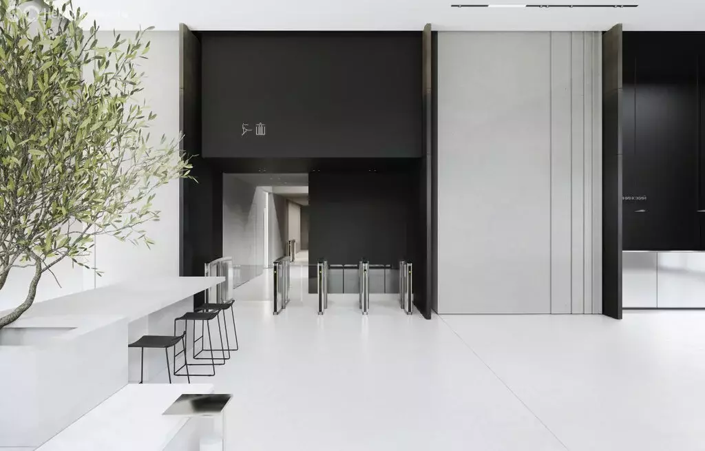 Офис (85 м) - Фото 1