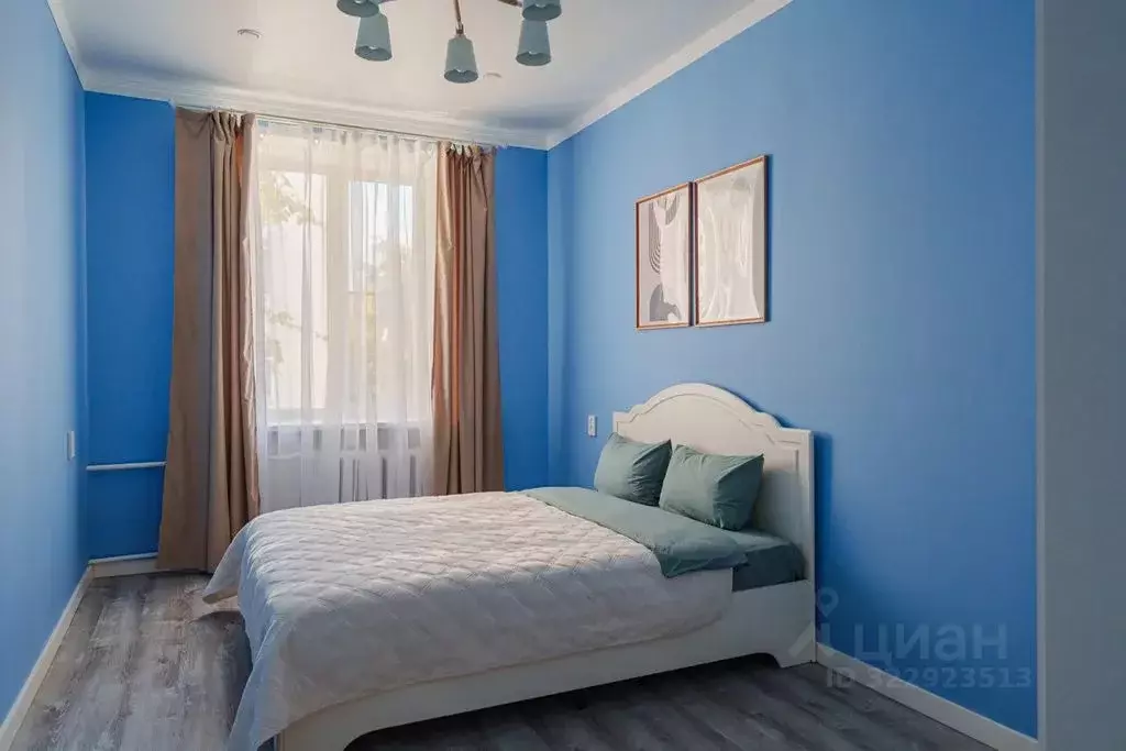 2-к кв. Свердловская область, Екатеринбург просп. Ленина, 97 (60.0 м) - Фото 1