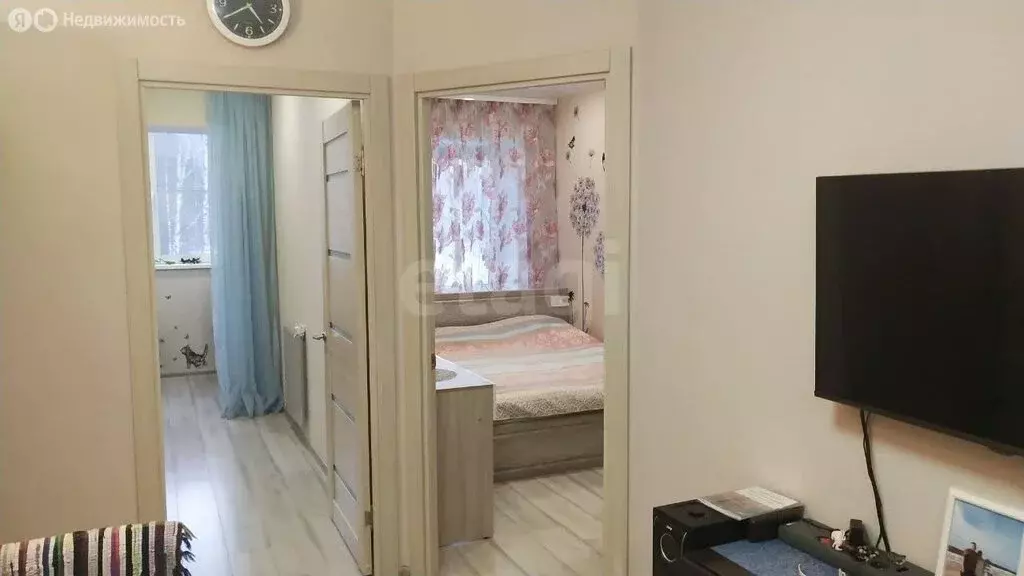 1-комнатная квартира: Сыктывкар, Октябрьский проспект, 140 (36.6 м) - Фото 1