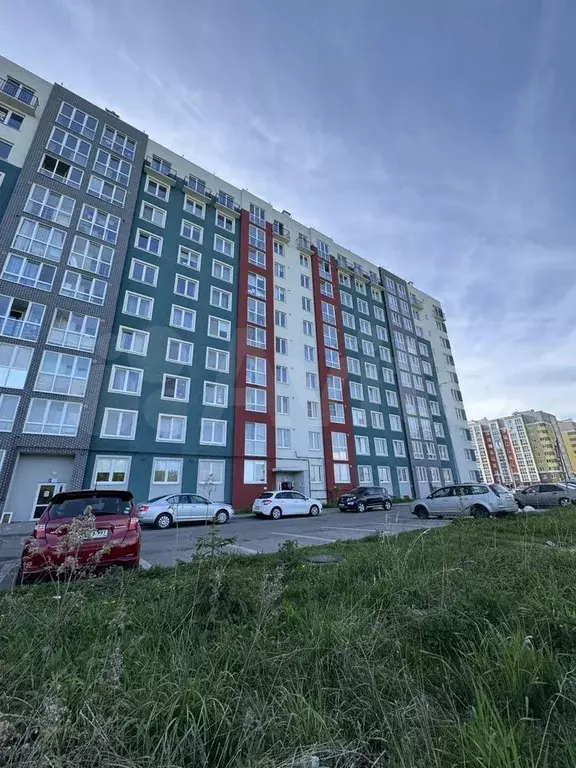 1-к. квартира, 31 м, 6/10 эт. - Фото 1