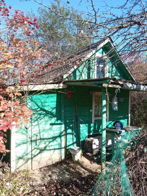 Дом в Рязанская область, Рыбновский район, Вакинское с/пос, Байкал ... - Фото 1