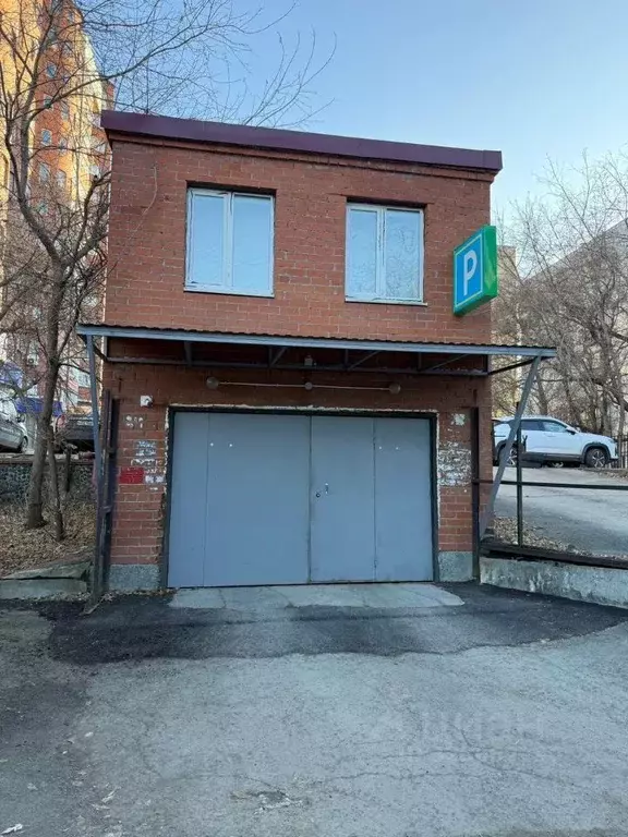 Гараж в Свердловская область, Екатеринбург ул. Московская, 225к4 (19 ... - Фото 2