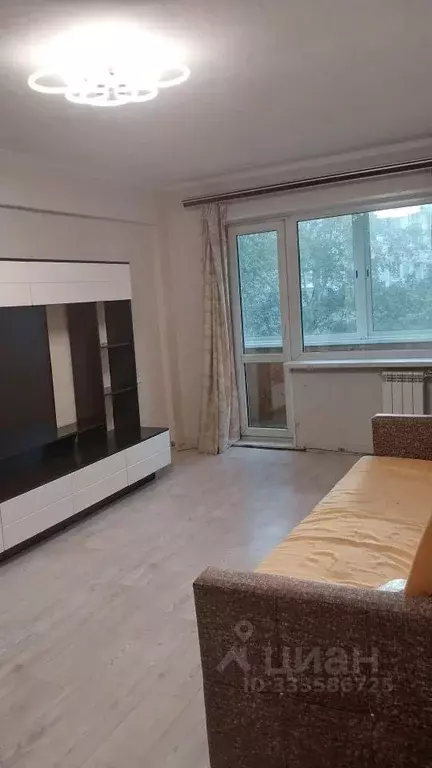 2-к кв. Бурятия, Улан-Удэ Ключевская ул., 50 (44.0 м) - Фото 1
