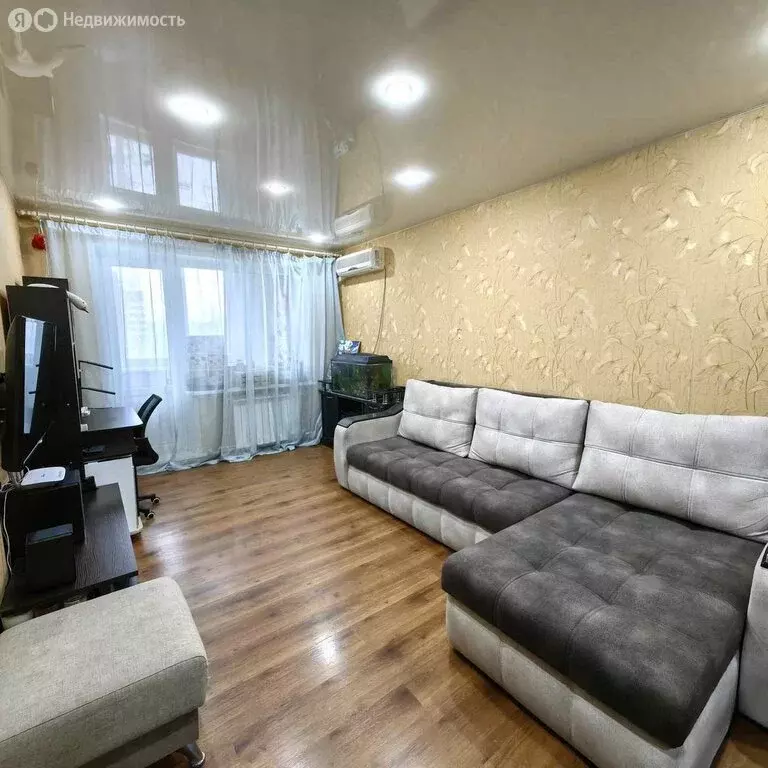 1-комнатная квартира: Тольятти, улица Лизы Чайкиной, 83 (33 м) - Фото 1