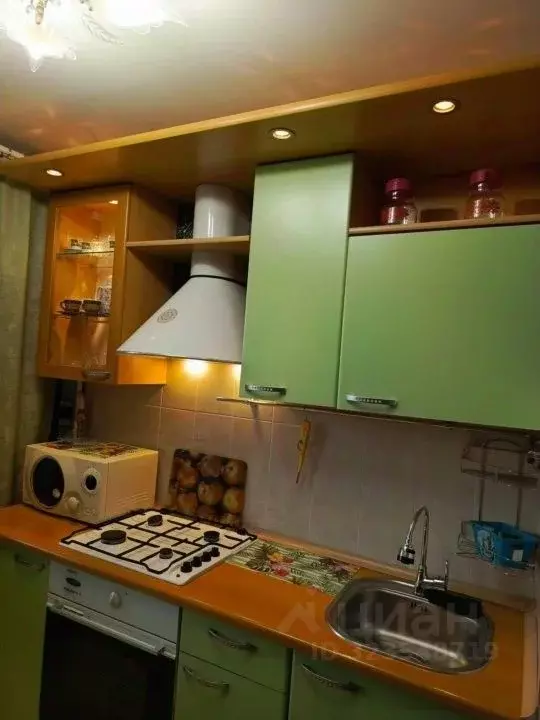 2-к кв. Красноярский край, Красноярск Зеленая Роща мкр, ул. ... - Фото 0