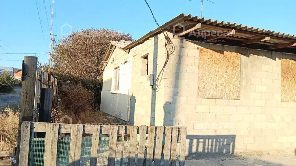 Дом в Волгоградская область, Волгоград Ветеран СНТ,  (110 м) - Фото 2