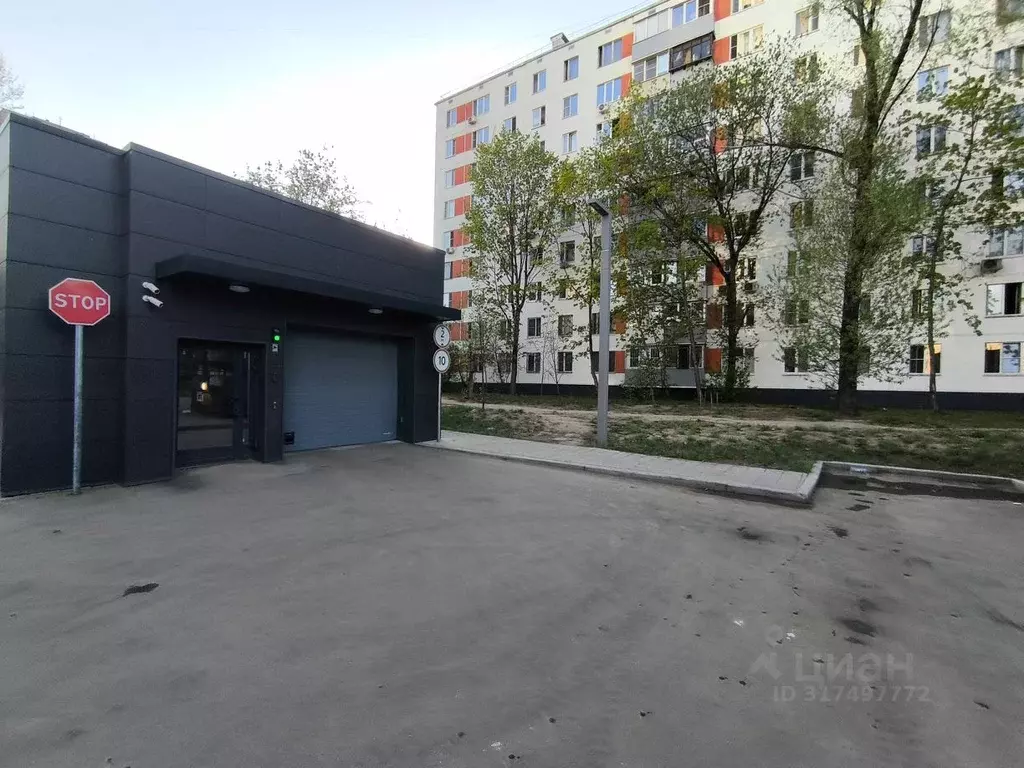 Гараж в Москва Самаркандский бул., 15/1 (16 м) - Фото 1