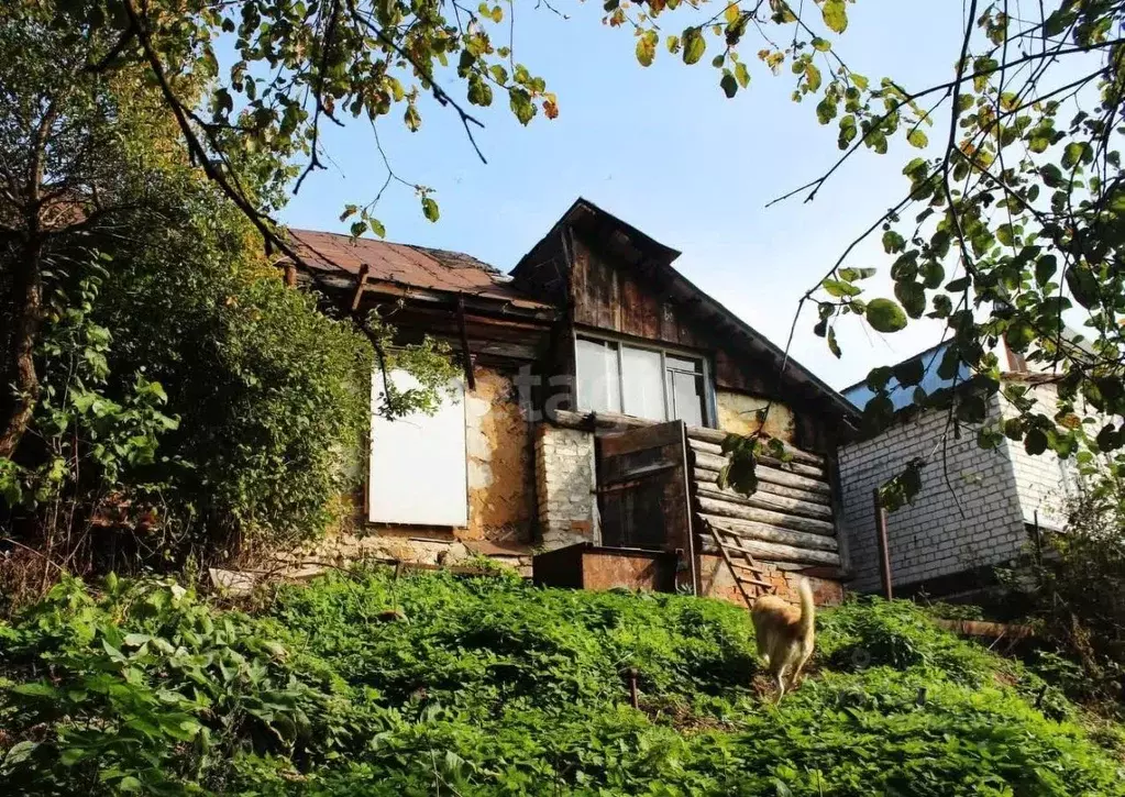 дом в калужская область, калуга тульский пер, 76 (31 м) - Фото 0