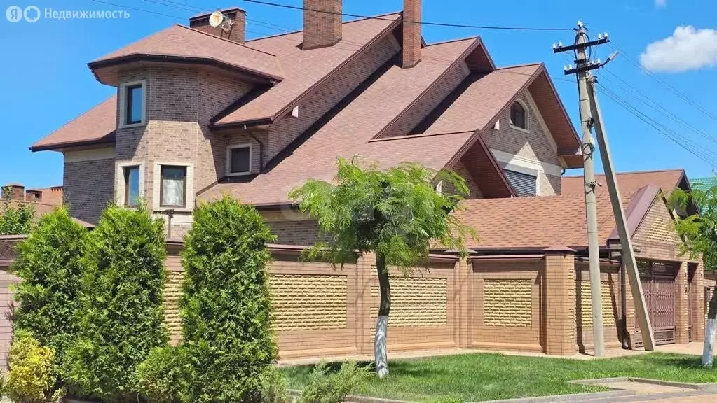 Дом в станица Анапская, Дорожная улица (466.3 м) - Фото 2