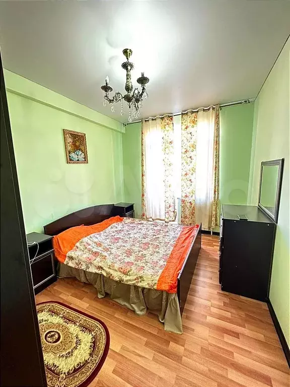 2-к. квартира, 65 м, 2/5 эт. - Фото 1