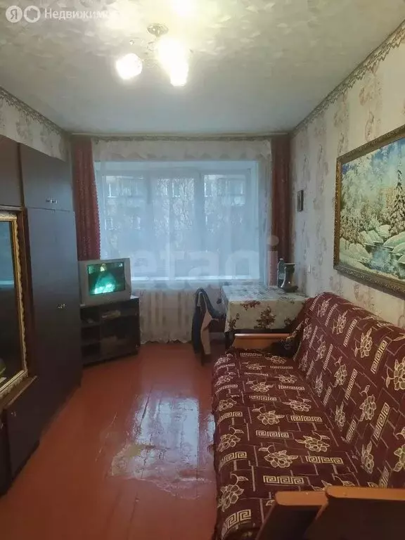 2-комнатная квартира: Куса, квартал Центр, улица Ленина, 14 (40.8 м) - Фото 2