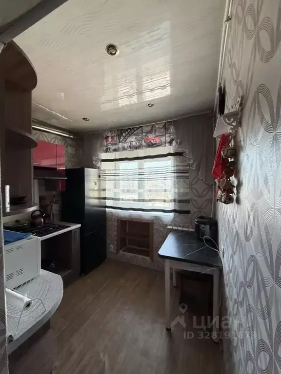 1-к кв. Брянская область, Брянск Киевская ул., 36 (30.0 м) - Фото 2