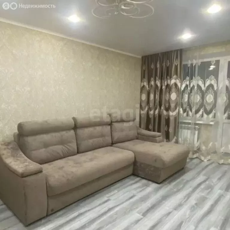 2-комнатная квартира: Белгород, бульвар Строителей, 16 (51 м) - Фото 2