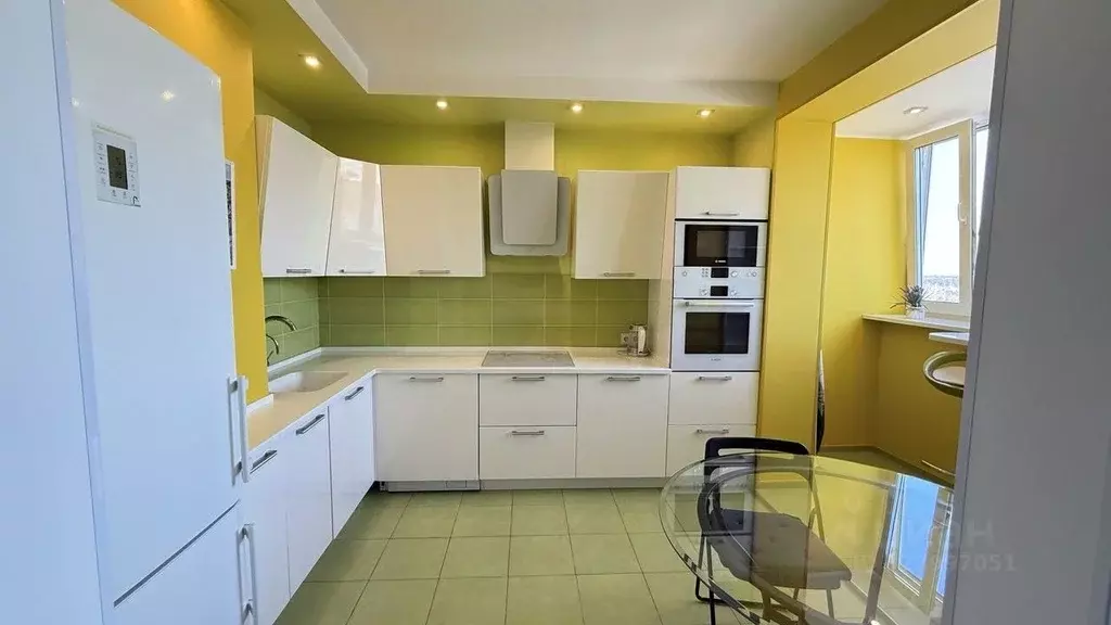 2-к кв. Москва Чоботовская ул., 13 (53.0 м) - Фото 1