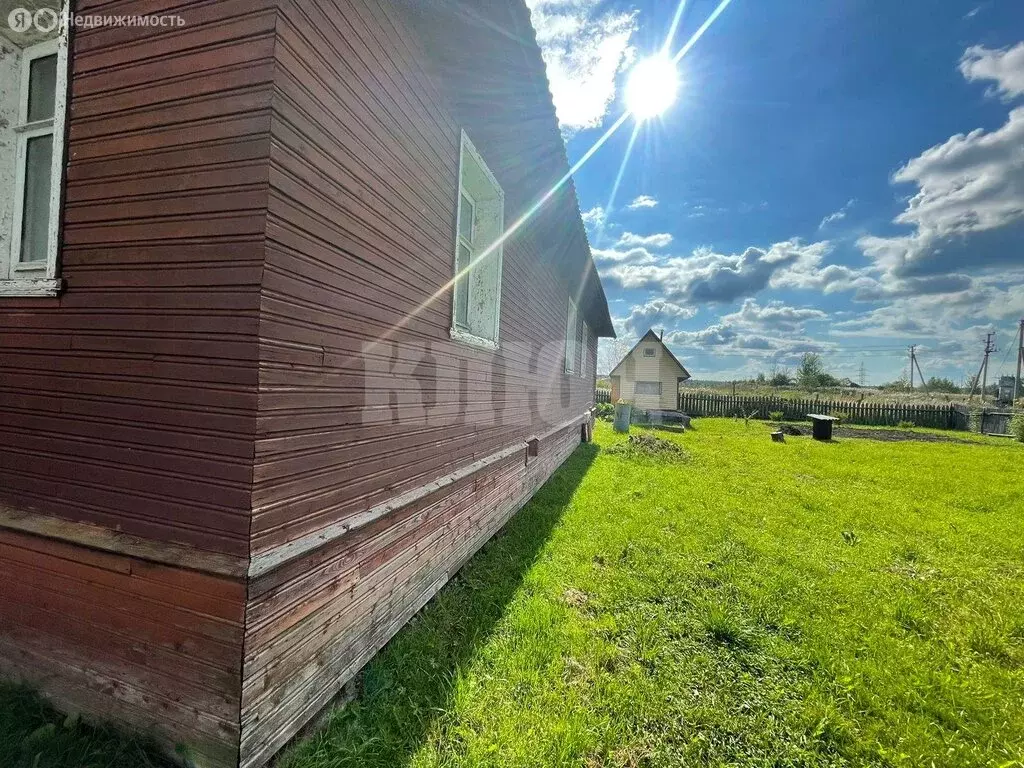 Дом в Сокол, улица Тимирязева (62.8 м) - Фото 1