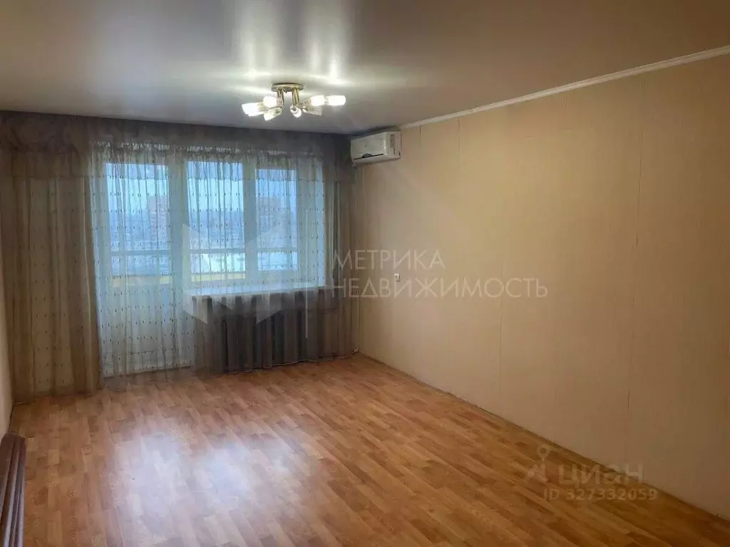 1-к кв. Тюменская область, Тюмень ул. Республики, 92 (35.1 м) - Фото 1