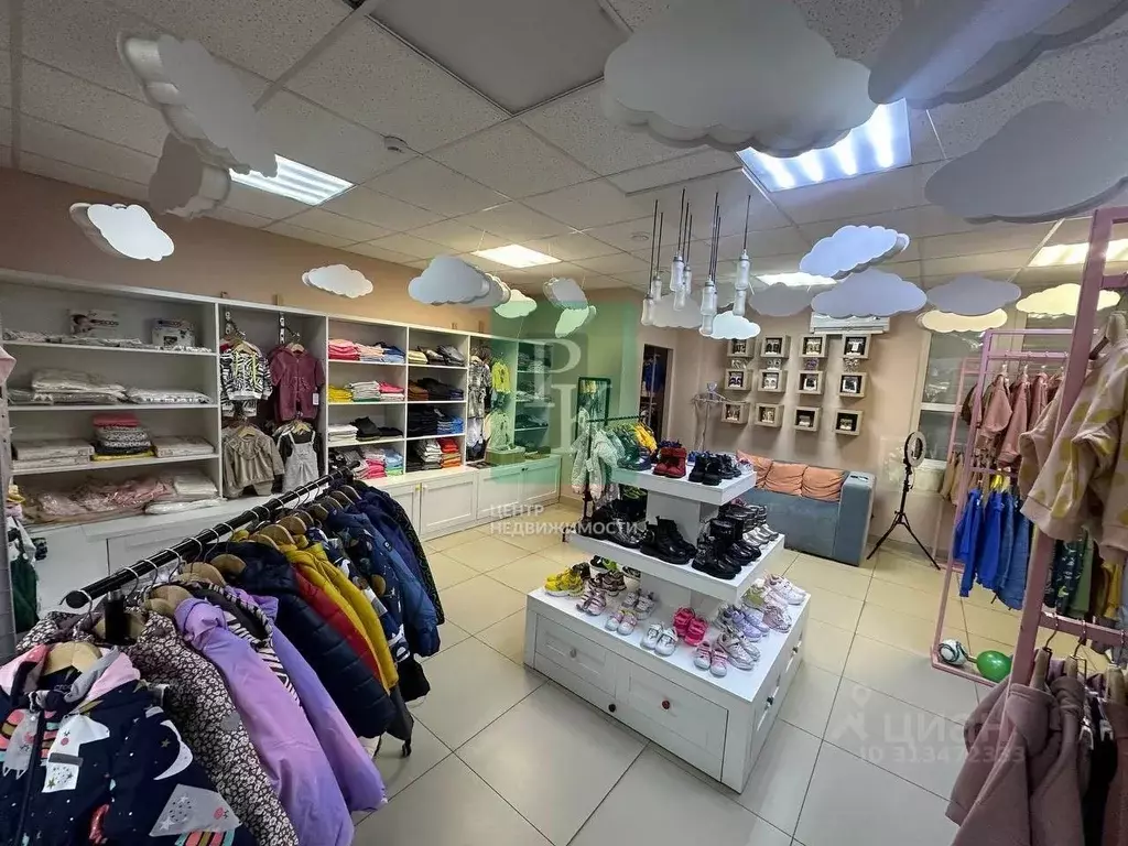 Торговая площадь в Севастополь ул. Тараса Шевченко, 49 (63 м) - Фото 2