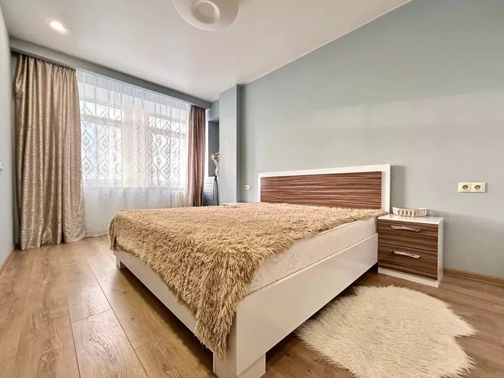 1-к кв. Башкортостан, Уфа ул. Гоголя, 79 (47.6 м) - Фото 1