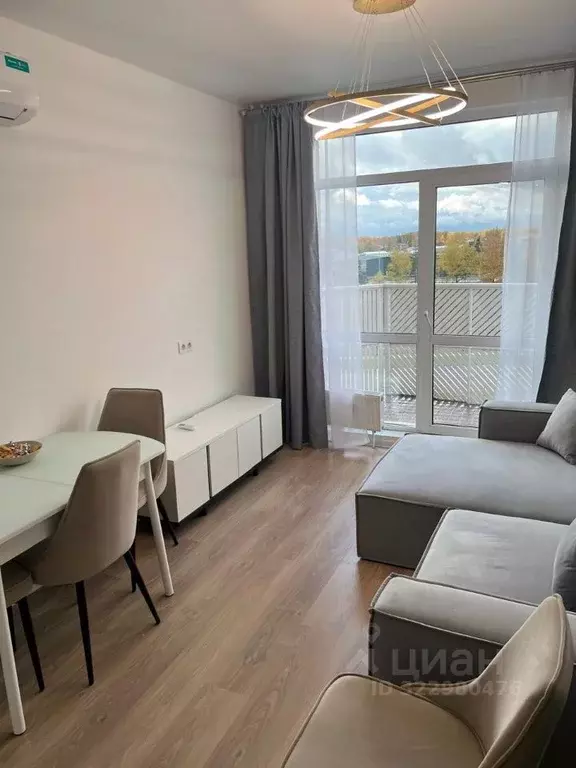 1-к кв. Московская область, Ленинский городской округ, д. Коробово ул. ... - Фото 2