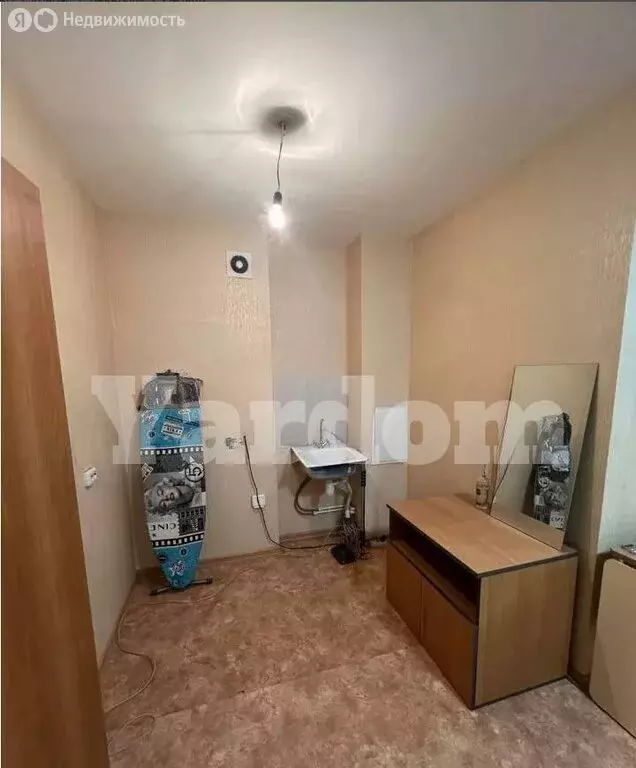 1-комнатная квартира: Красноярск, Лесопарковая улица, 25 (30 м) - Фото 2