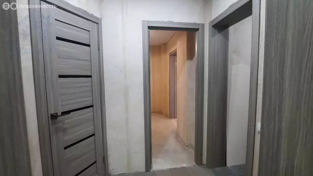 1-комнатная квартира: Воронеж, Ростовская улица, 100БкА (30.2 м) - Фото 1