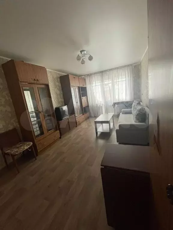 1-к. квартира, 32 м, 3/5 эт. - Фото 1