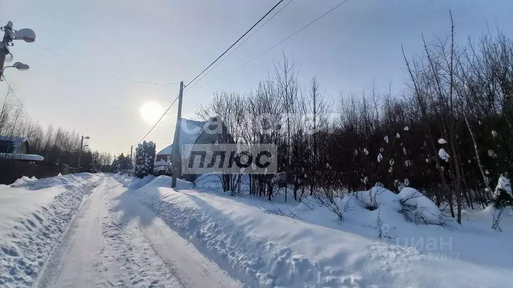 Участок в Калужская область, Боровский муниципальный округ, д. Сатино ... - Фото 2