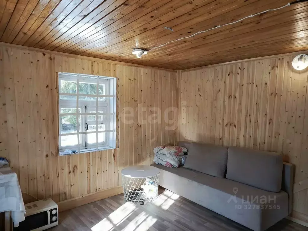 Дом в Ленинградская область, Волховский район, Кисельнинское с/пос, ... - Фото 2